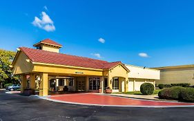 Quality Inn Anderson South Carolina