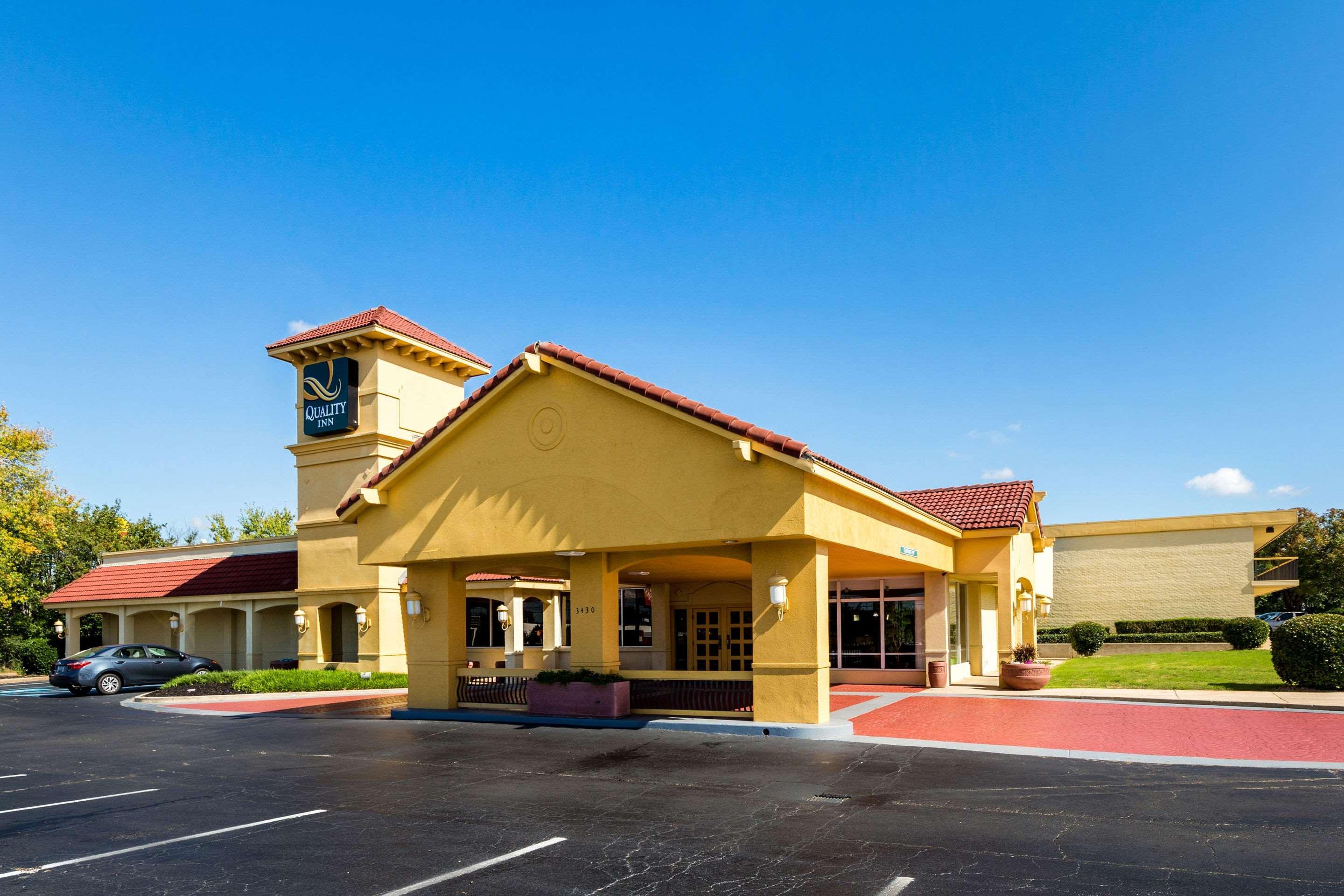 Quality Inn Clemson Near University Anderson Exterior photo