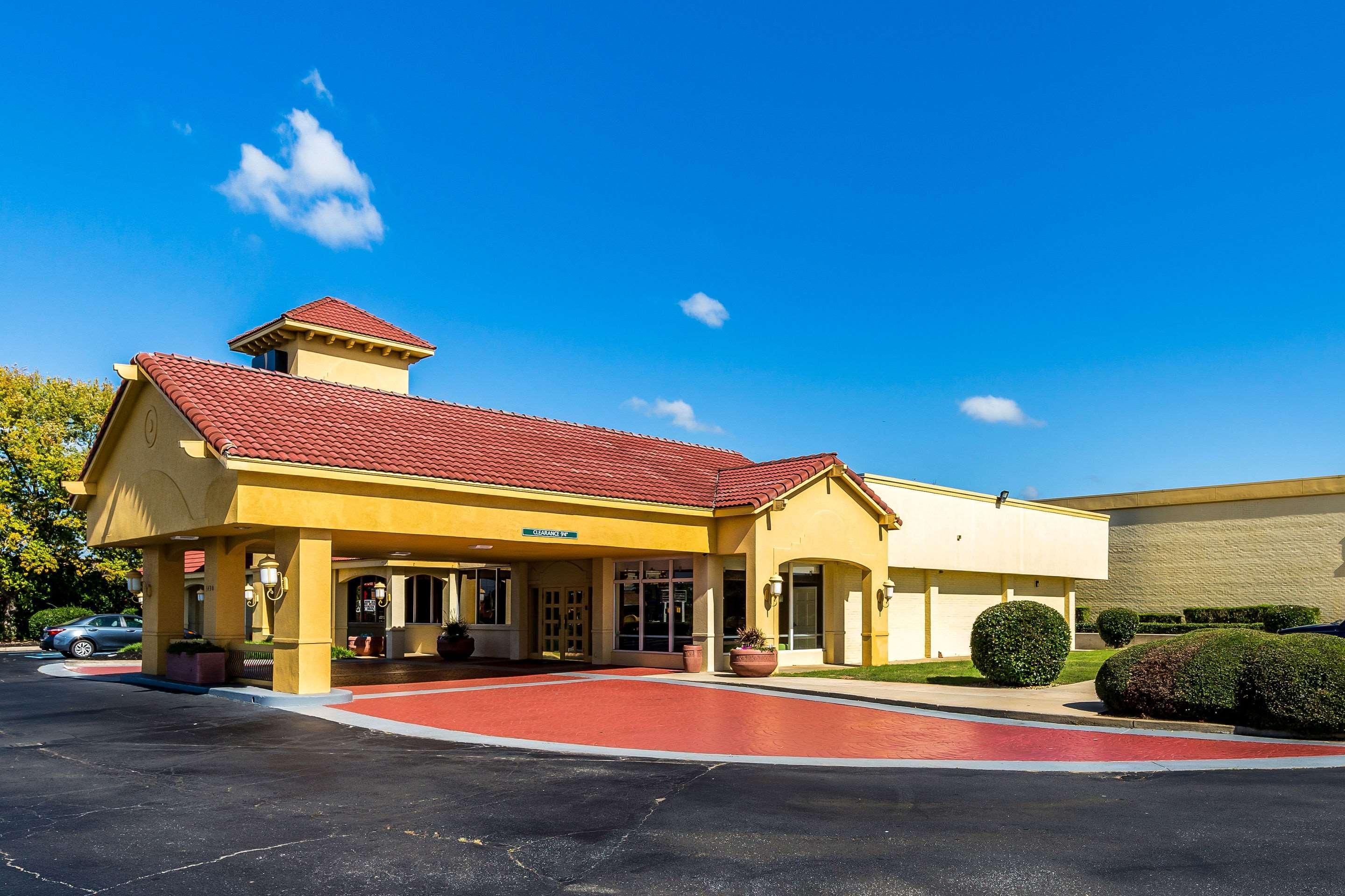 Quality Inn Clemson Near University Anderson Exterior photo