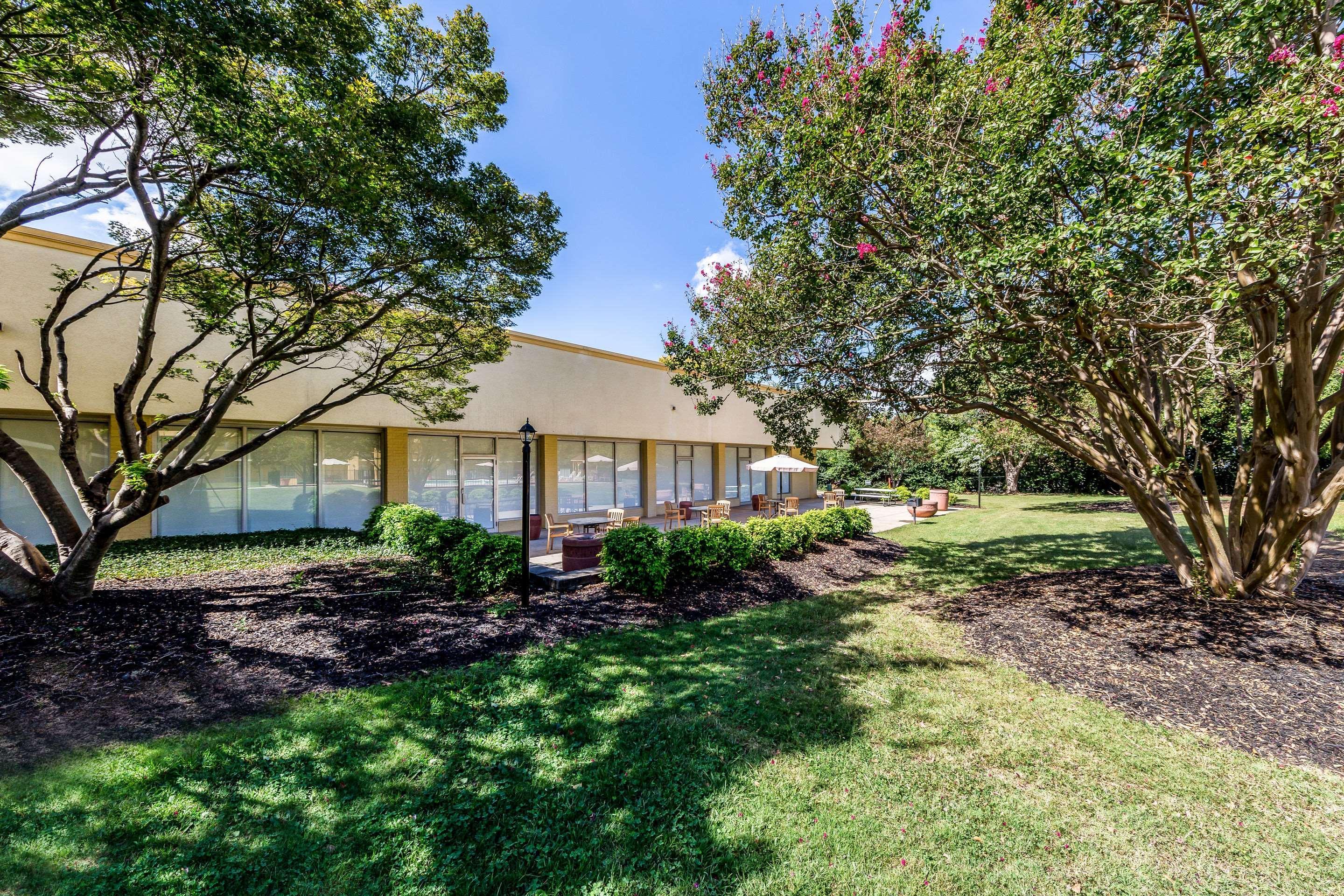 Quality Inn Clemson Near University Anderson Exterior photo