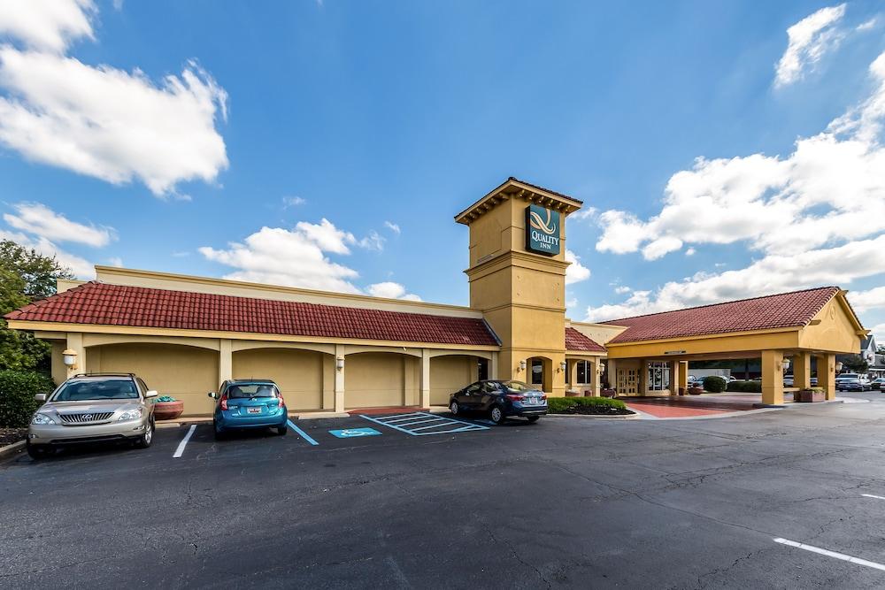 Quality Inn Clemson Near University Anderson Exterior photo