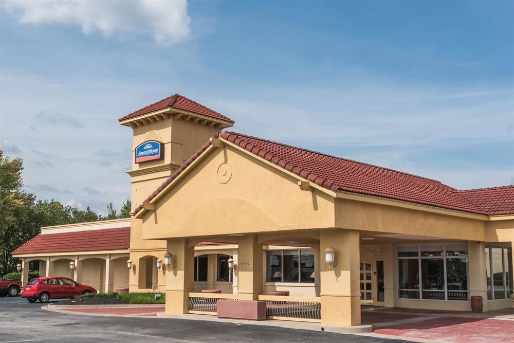 Quality Inn Clemson Near University Anderson Exterior photo